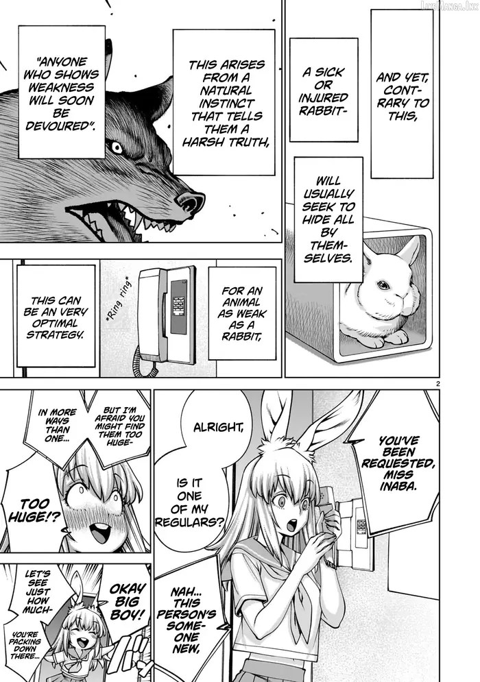 Killing Bites Chapter 141.5 image 3_optimized
